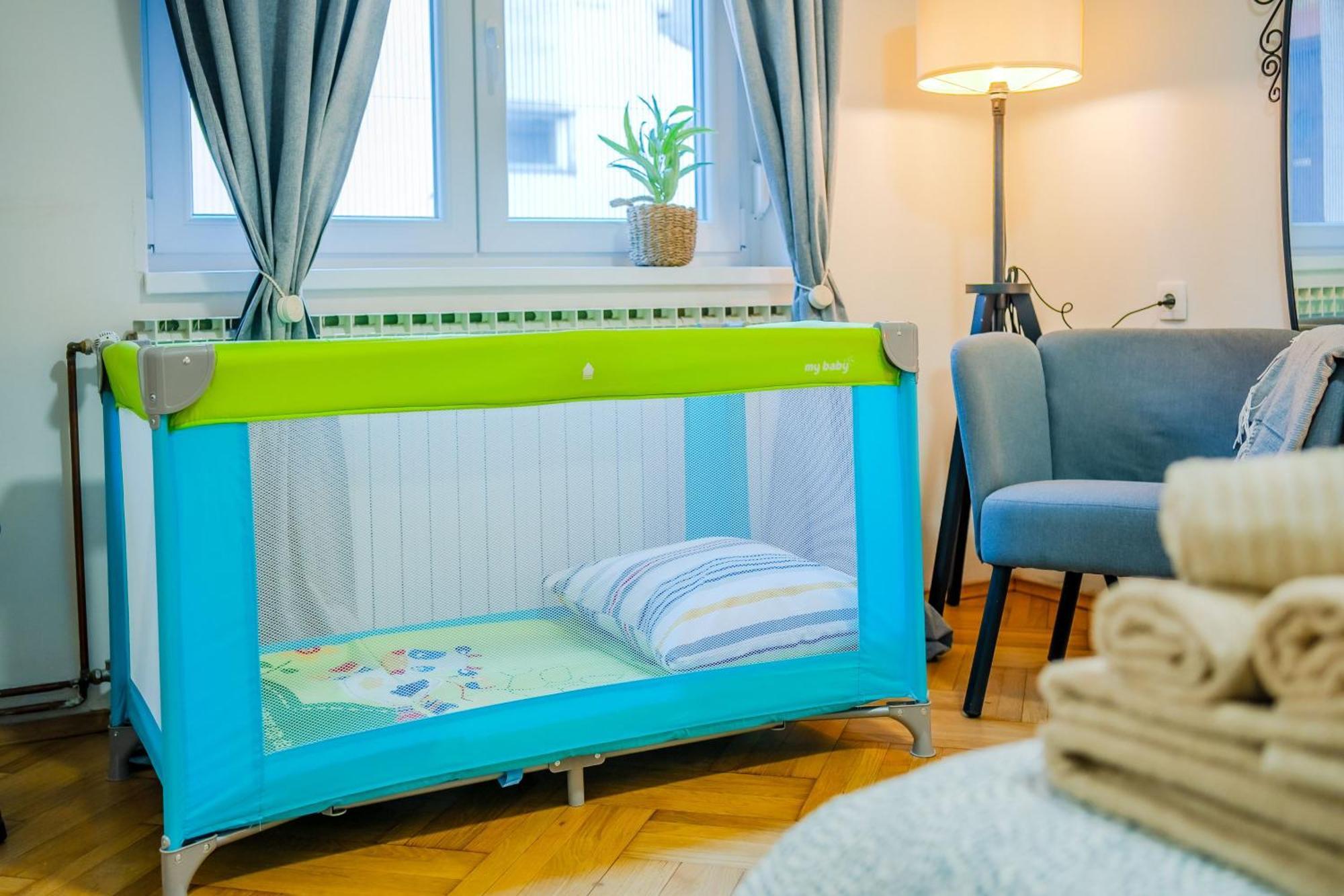 Peaceful Nest In City Center - Happy Rentals Zagreb Exterior foto